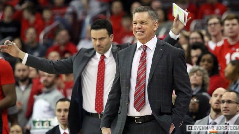 Chris Holtmann is our new meme lord