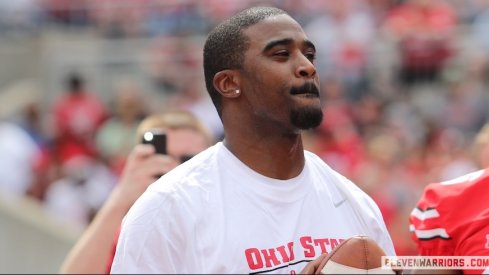 Troy Smith in 2015