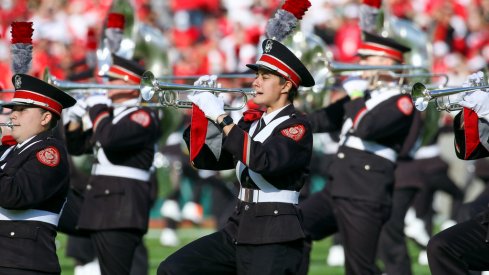 TBDBITL performs at the 2022 Rose Bowl