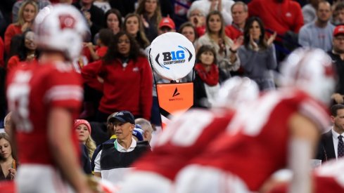 Ohio State-Wisconsin