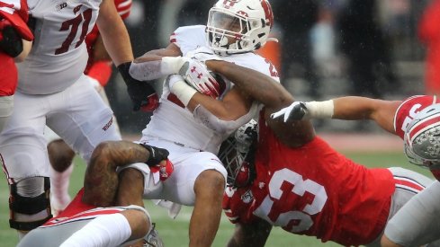 Ohio State-Wisconsin