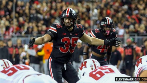 Ohio State linebacker Tommy Eichenberg