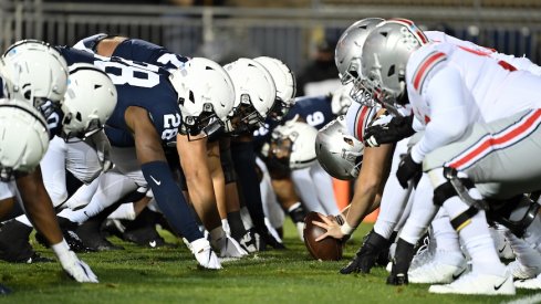 Ohio State at Penn State in 2020