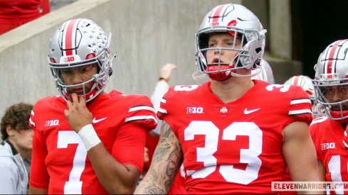 C.J. Stroud and Jack Sawyer