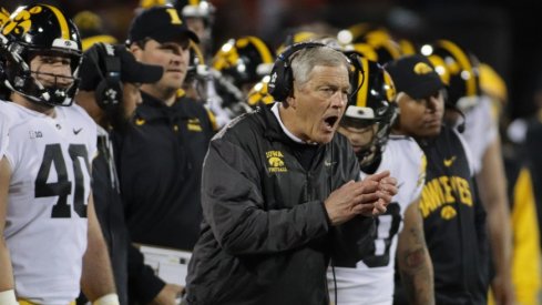Iowa football