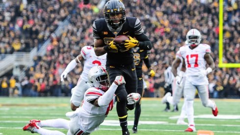 Iowa vs. Ohio State