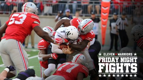 Friday Night Fights!