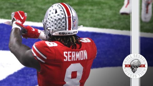 Trey Sermon