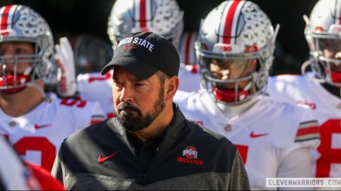 Ryan Day and the Buckeyes