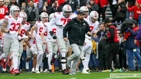 Ryan Day and the Ohio State Buckeyes