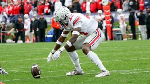 Ohio State's Josh Proctor
