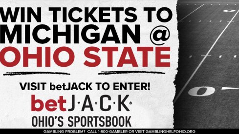 Win Michigan - Ohio State tickets from JACK Entertainment