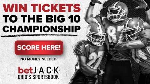 Win Tickets to the Big Ten Championship Game from betJACK!