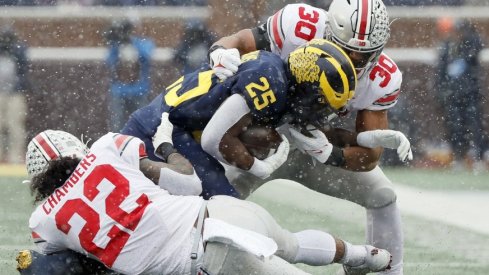 Ohio State-Michigan