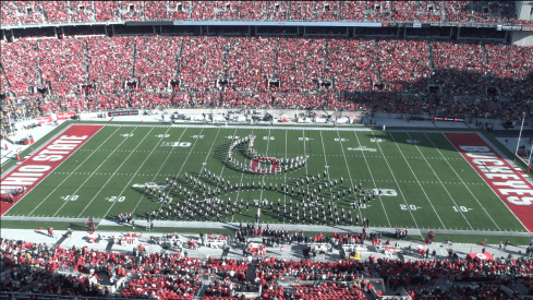 TBDBITL Plays Their Final Halftime Show at Ohio Stadium in 2022