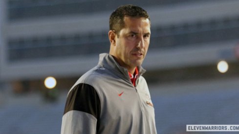 Luke Fickell