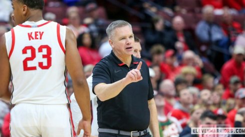 Zed Key, Chris Holtmann