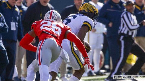 Cameron Brown vs. Michigan