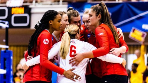 Ohio State women’s volleyball