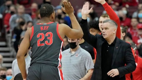 Zed Key, Chris Holtmann