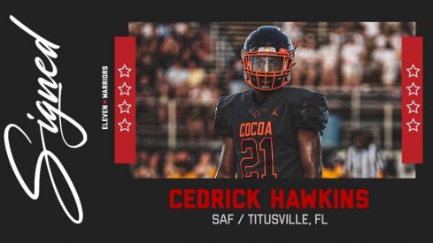 Cedrick Hawkins