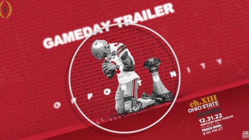 Peach Bowl Trailer