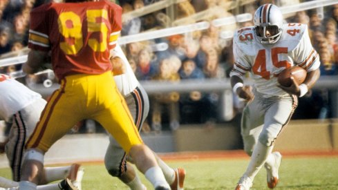Archie Griffin 1973 Rose Bowl