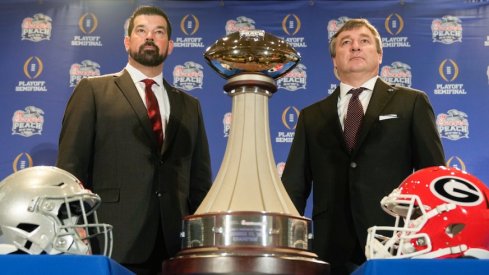 Ryan Day, Kirby Smart