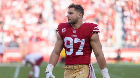 Nick Bosa