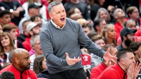 Chris Holtmann