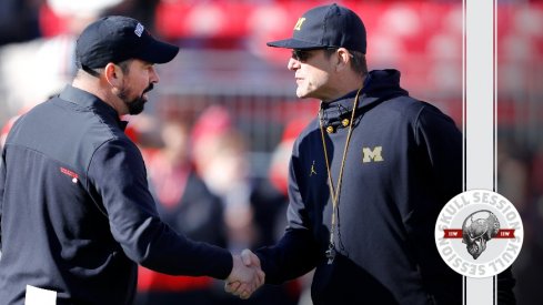 Ryan Day / Jim Harbaugh