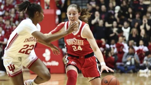 Taylor Mikesell vs. Indiana