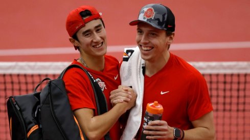 Ohio State men’s tennis