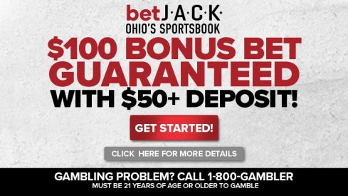 betJACK, Ohio's Sportsbook