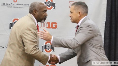 Gene Smith, Chris Holtmann