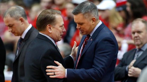 Tom Izzo, Chris Holtmann