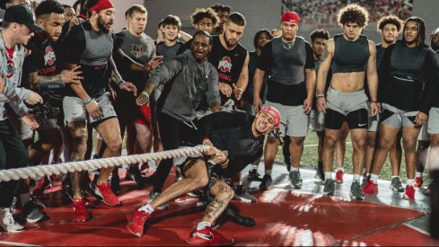 OSU winter conditioning 