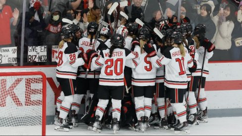 OSU women's ice hockey