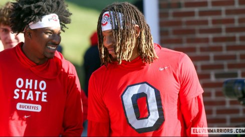 Josh Proctor and Ronnie Hickman