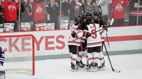 Ohio State Women's Hockey