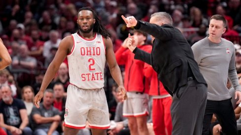 Bruce Thornton, Chris Holtmann