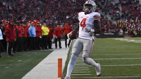 Curtis Samuel in 2016