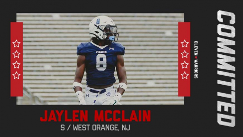 Jaylen McClain