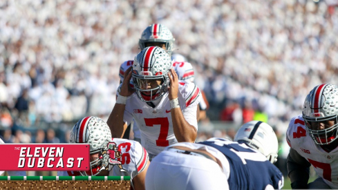 Former Ohio State Buckeyes quarterback C.J. Stroud