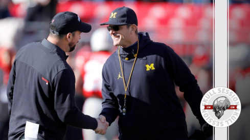 Ryan Day / Jim Harbaugh