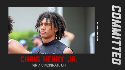 Chris Henry Jr.