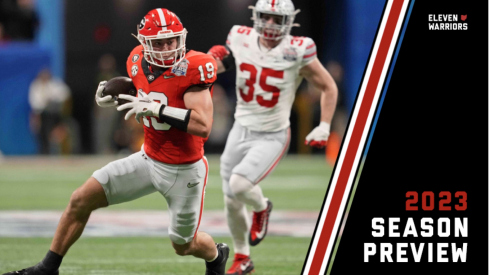 Brock Bowers was the best tight end OSU had to deal with last fall, but there will be many more in 2023.