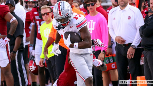 Carnell Tate vs. Indiana
