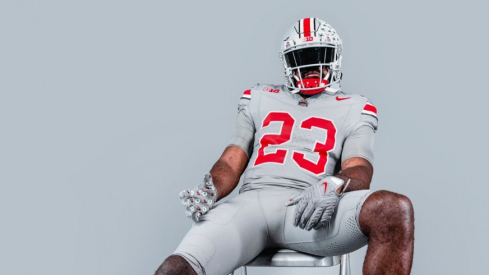 The gray alternate uniforms