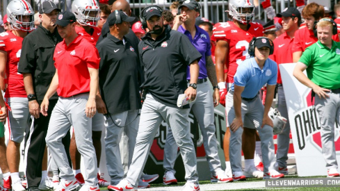 Ryan Day against Youngstown State